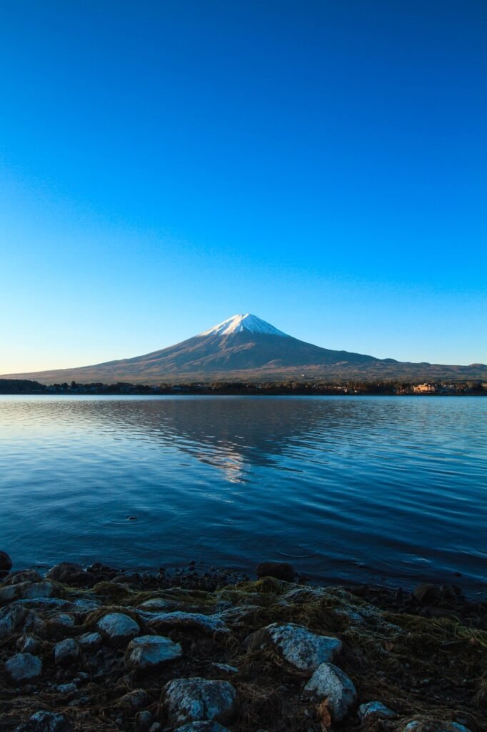 fuji, japan, fuji